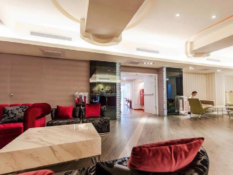 Tomorrow Hotel Taipei Exterior photo