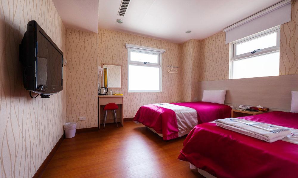 Tomorrow Hotel Taipei Exterior photo