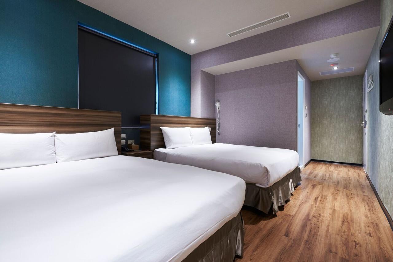 Tomorrow Hotel Taipei Exterior photo