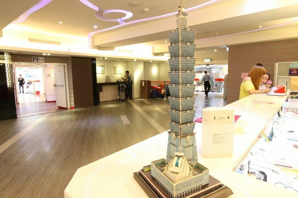 Tomorrow Hotel Taipei Exterior photo