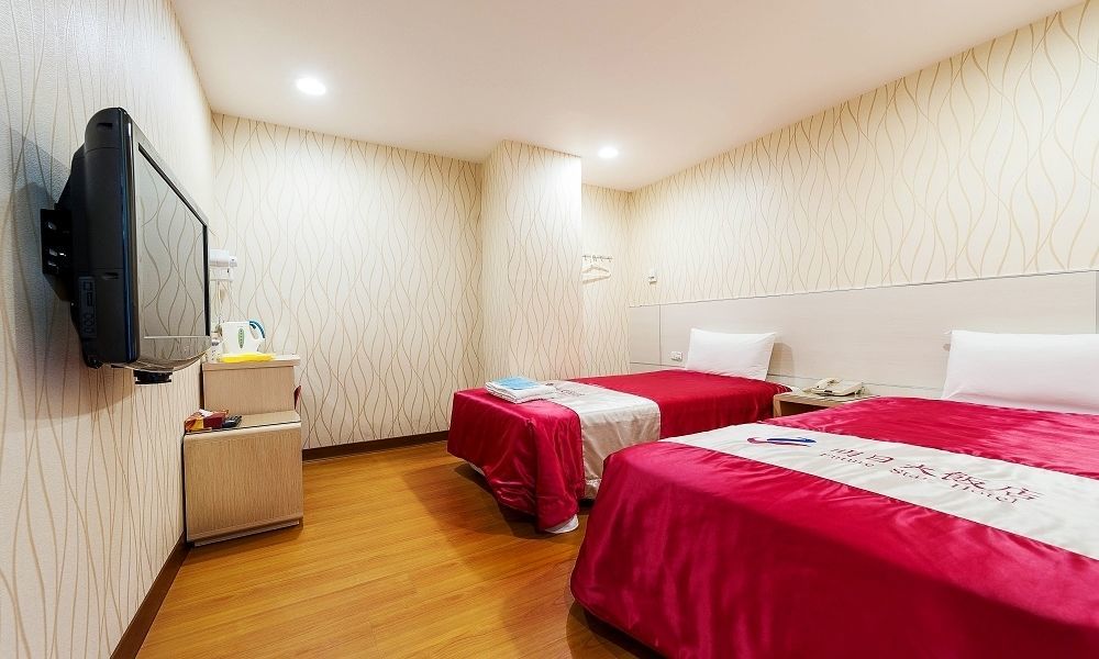Tomorrow Hotel Taipei Exterior photo
