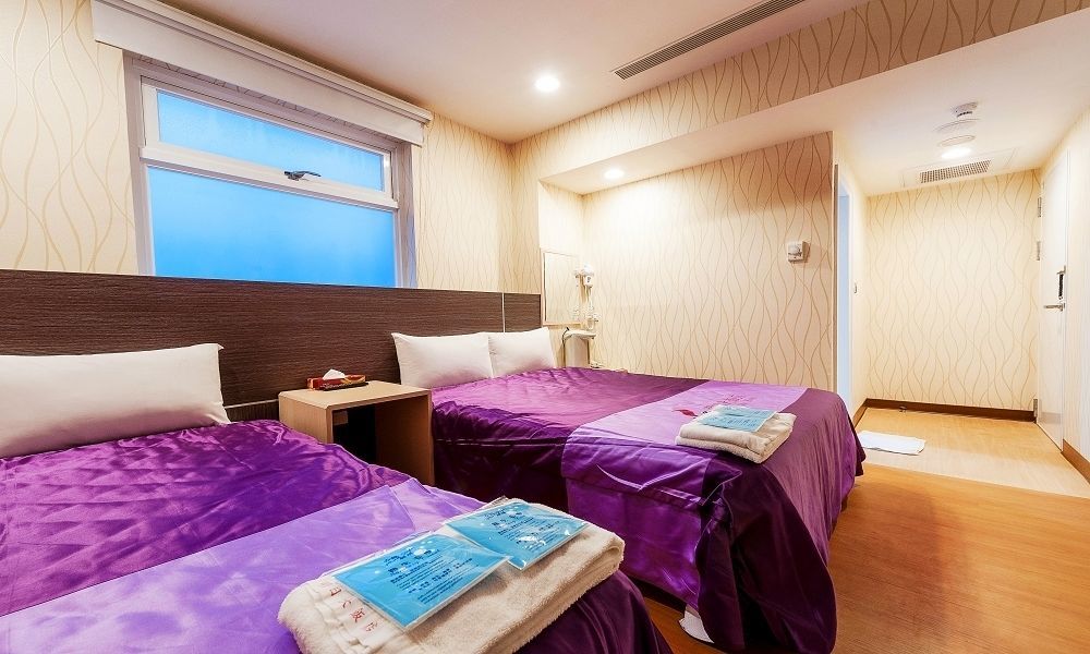 Tomorrow Hotel Taipei Exterior photo
