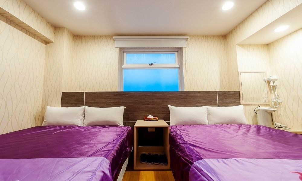 Tomorrow Hotel Taipei Exterior photo